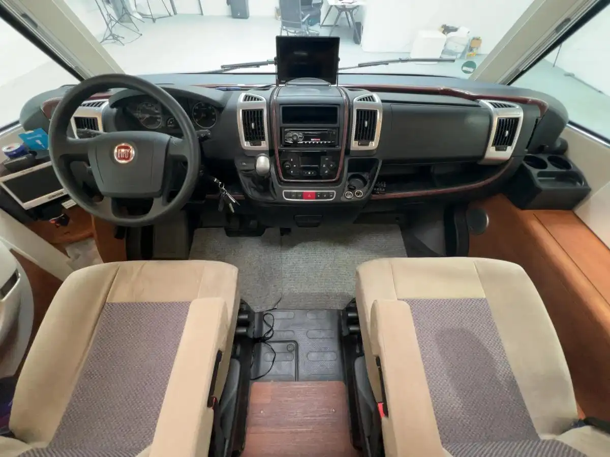 CARTHAGO C Tourer I 143 LE - Ansicht 7